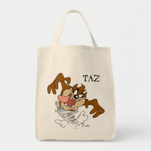 TAZ™渦巻き竜巻 トートバッグ