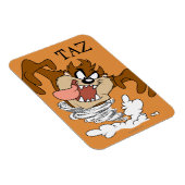 TAZ™渦巻き竜巻 マグネット (右側)