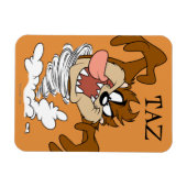 TAZ™渦巻き竜巻 マグネット (横)