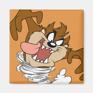 TAZ™渦巻き竜巻 マグネット