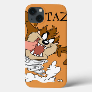 TAZ™渦巻き竜巻 iPhone 13ケース