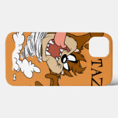 TAZ™渦巻き竜巻 Case-Mate iPhoneケース (裏面 (横))