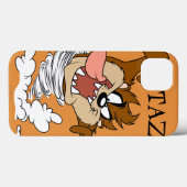 TAZ™渦巻き竜巻 Case-Mate iPhoneケース (裏面 (横))