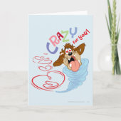 TAZ™熱狂するをお使いください。 シーズンカード (正面)