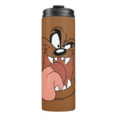 TAZ™熱狂するスマイル タンブラー (正面)