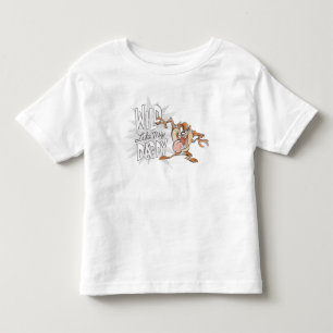 TAZ™ 私のパパみたいに野生的 トドラーTシャツ