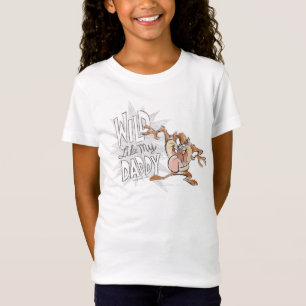 TAZ™ 私のパパみたいに野生的 Tシャツ