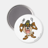 TAZ™空腹 マグネット (正面/裏面)