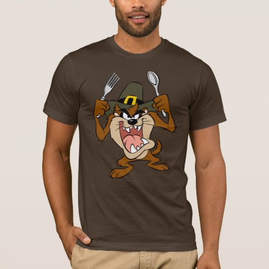 TAZ™空腹 Tシャツ (正面)
