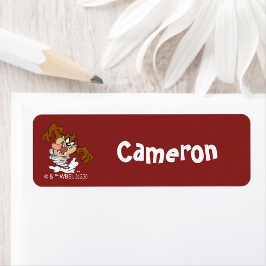 TAZ™竜巻キッズ ラベル (インサイチュ)