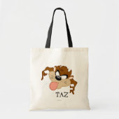 TAZ™舌が出る トートバッグ (正面)