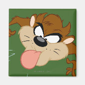 TAZ™舌が出る マグネット (正面)