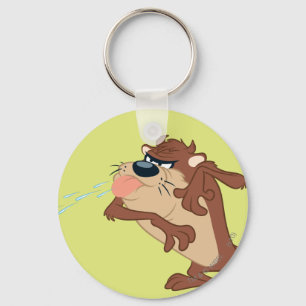 TAZ™舌を突き出して キーホルダー