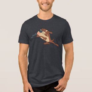 TAZ™舌を突き出して トライブレンドTシャツ