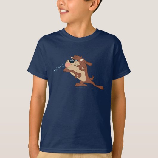 TAZ™舌を突き出して Tシャツ (正面)