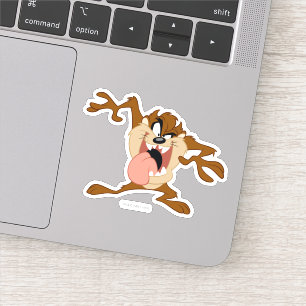 TAZ™ 舌を突き出す シール