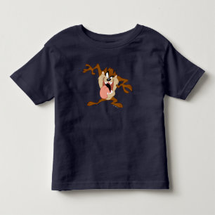 TAZ™ 舌を突き出す トドラーTシャツ