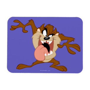 TAZ™ 舌を突き出す マグネット