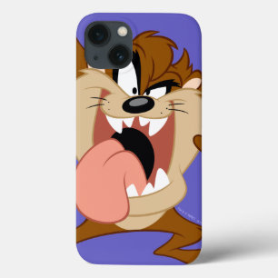 TAZ™ 舌を突き出す iPhone 13ケース