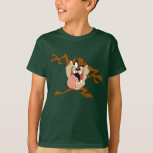 TAZ™ 舌を突き出す Tシャツ