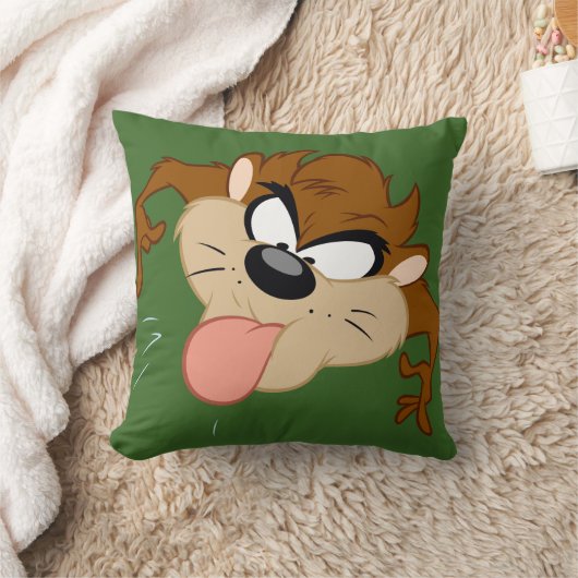 TAZ™舌アウト クッション (ブランケット)