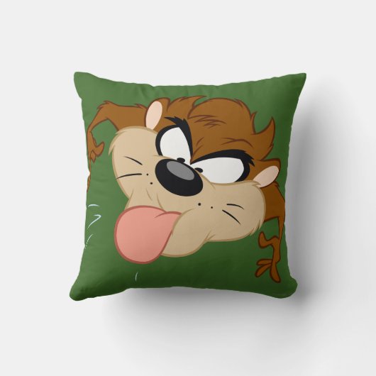 TAZ™舌アウト クッション (裏面)