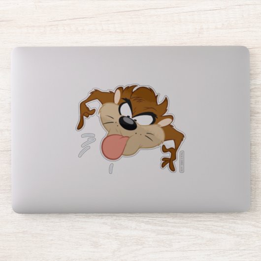TAZ™舌アウト シール (コンピューター)