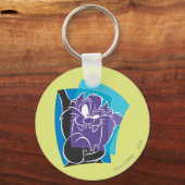 TAZ™表現力17 キーホルダー (正面)