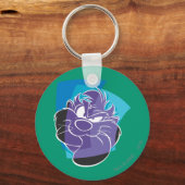 TAZ™表現力23 キーホルダー (正面)