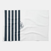 TAZ™隠れストライプ中 キッチンタオル (横)