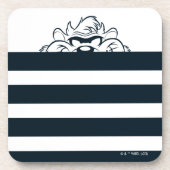 TAZ™隠れストライプ中 コースター (正面)