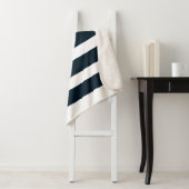 TAZ™隠れストライプ中 シェルパブランケット (インサイチュ)