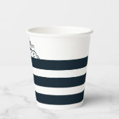 TAZ™隠れストライプ中 紙コップ (裏面)