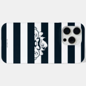 TAZ™隠れストライプ中 Case-Mate iPhoneケース (裏面 (横))