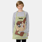 TAZ™高速回転 エプロン (着用した状態)