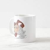 TAZ™高速回転 コーヒーマグカップ (正面左)