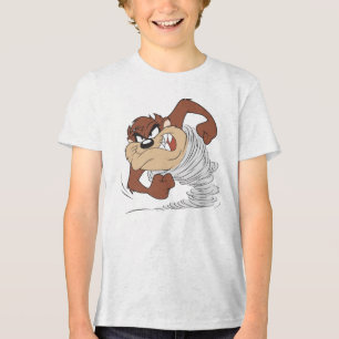 TAZ™高速回転 トライブレンドＴシャツ
