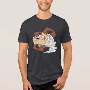TAZ™高速回転 トライブレンドTシャツ