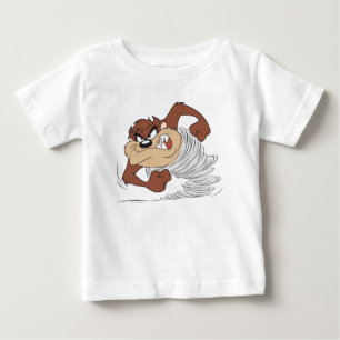 TAZ™高速回転 ベビーTシャツ