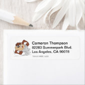 TAZ™高速回転 ラベル (インサイチュ)