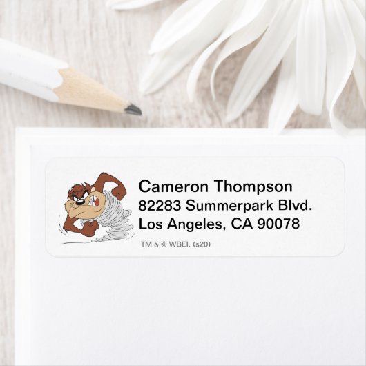 TAZ™高速回転 ラベル (インサイチュ)