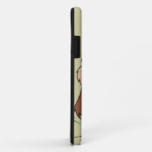 TAZ™高速回転 Case-Mate iPhoneケース (裏面/右)