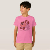 TAZ™高速回転 Tシャツ (正面フル)
