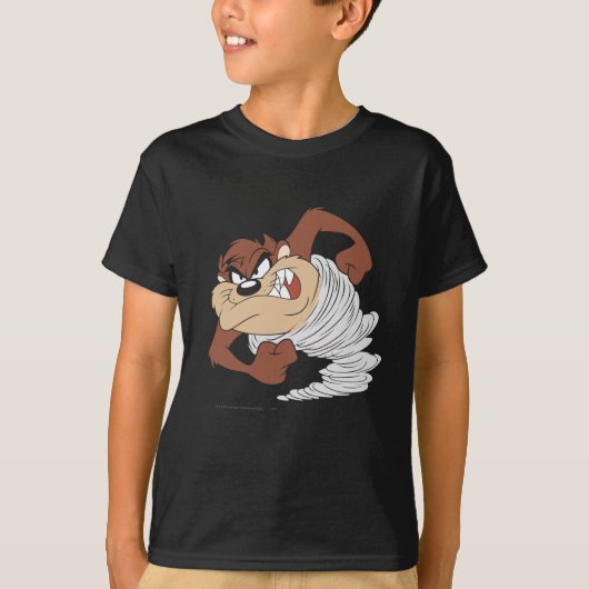 TAZ™高速回転 Tシャツ (正面)
