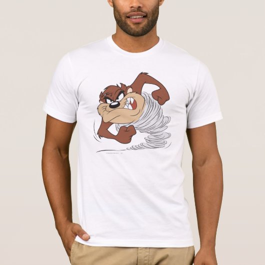 TAZ™高速回転 Tシャツ (正面)
