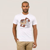 TAZ™高速回転 Tシャツ (正面フル)