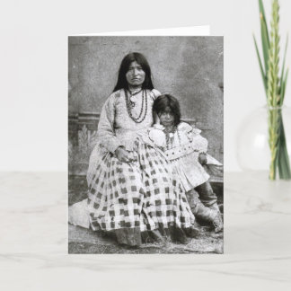 Taz-Ays-SlathのGeronimoの妻 カード