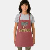 TAZ™ & BUGS BUNNY™ "空腹" エプロン (インサイチュ)