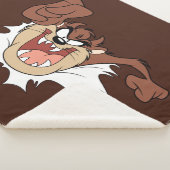 TAZ™ Bursting Through Page シェルパブランケット (3/4)