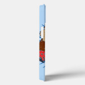 TAZ™ Censored Case-Mate iPhoneケース (裏面 / 右)
